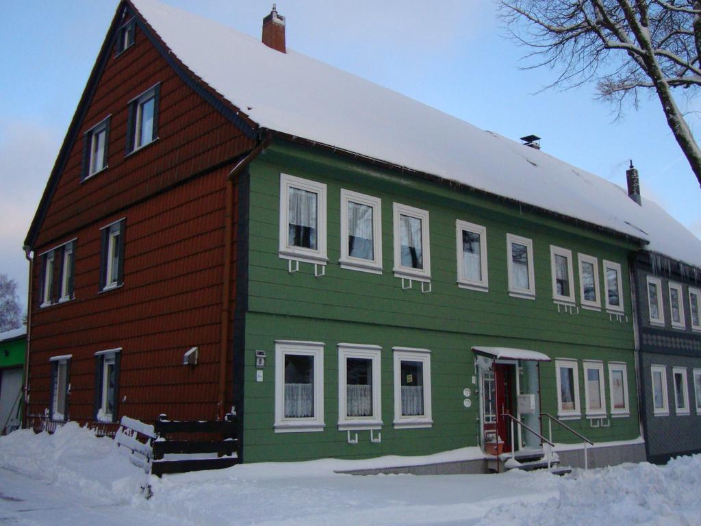 Guest house Haus Hohensee 4*